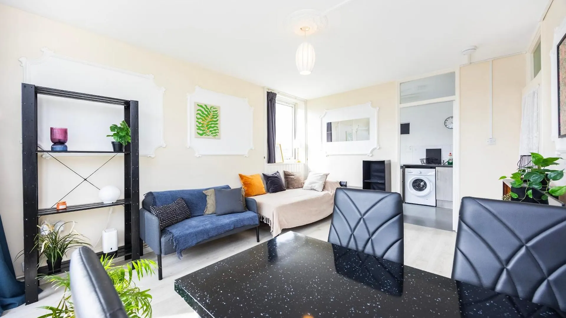 Business 2 Beds London Apartment - Poplar - 2 Minutes From Station