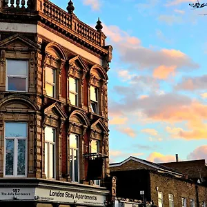 London Stay Apartments Londyn