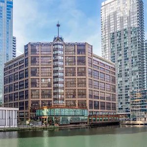 Britannia International Canary Wharf Londra
